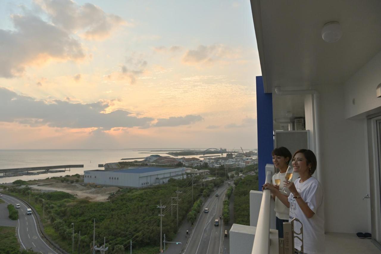 Daily & Weekly Condominium Blue Ocean Ishigaki Ishigaki  المظهر الخارجي الصورة