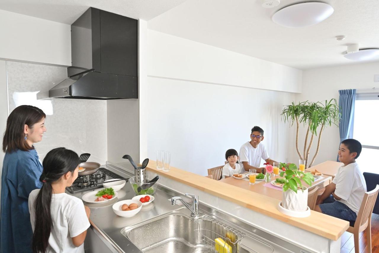 Daily & Weekly Condominium Blue Ocean Ishigaki Ishigaki  المظهر الخارجي الصورة