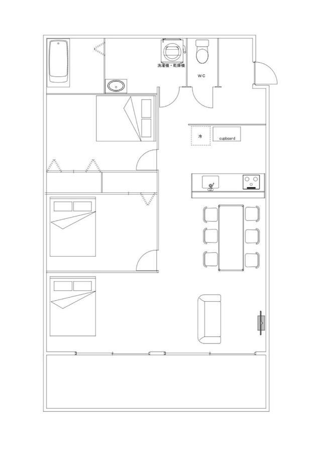 Daily & Weekly Condominium Blue Ocean Ishigaki Ishigaki  المظهر الخارجي الصورة